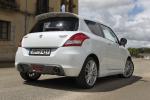 Suzuki Swift Sport 2012 года